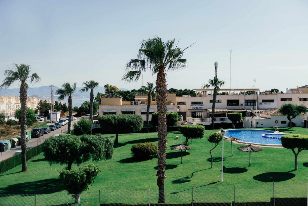 El Mundo Soleado Apartamento Santa Pola Exterior foto