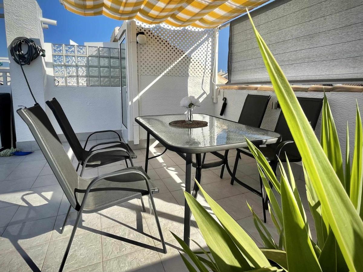 El Mundo Soleado Apartamento Santa Pola Exterior foto