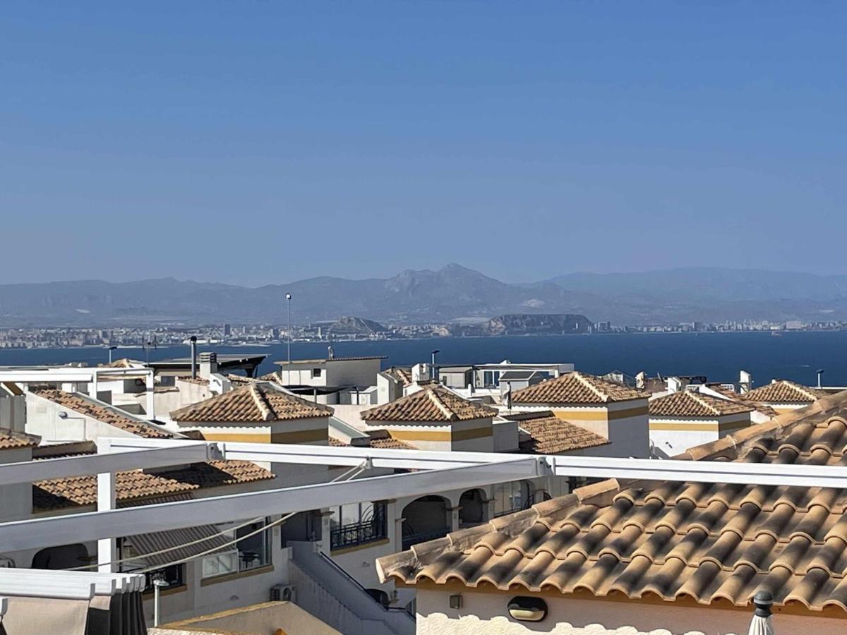 El Mundo Soleado Apartamento Santa Pola Exterior foto