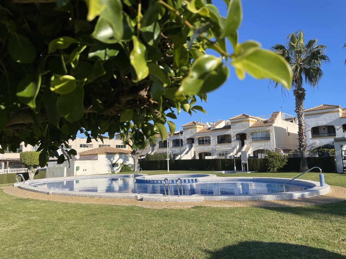 El Mundo Soleado Apartamento Santa Pola Exterior foto